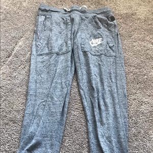 Nike joggers